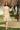 Majestic Garden Golden Kurta With Fringes
